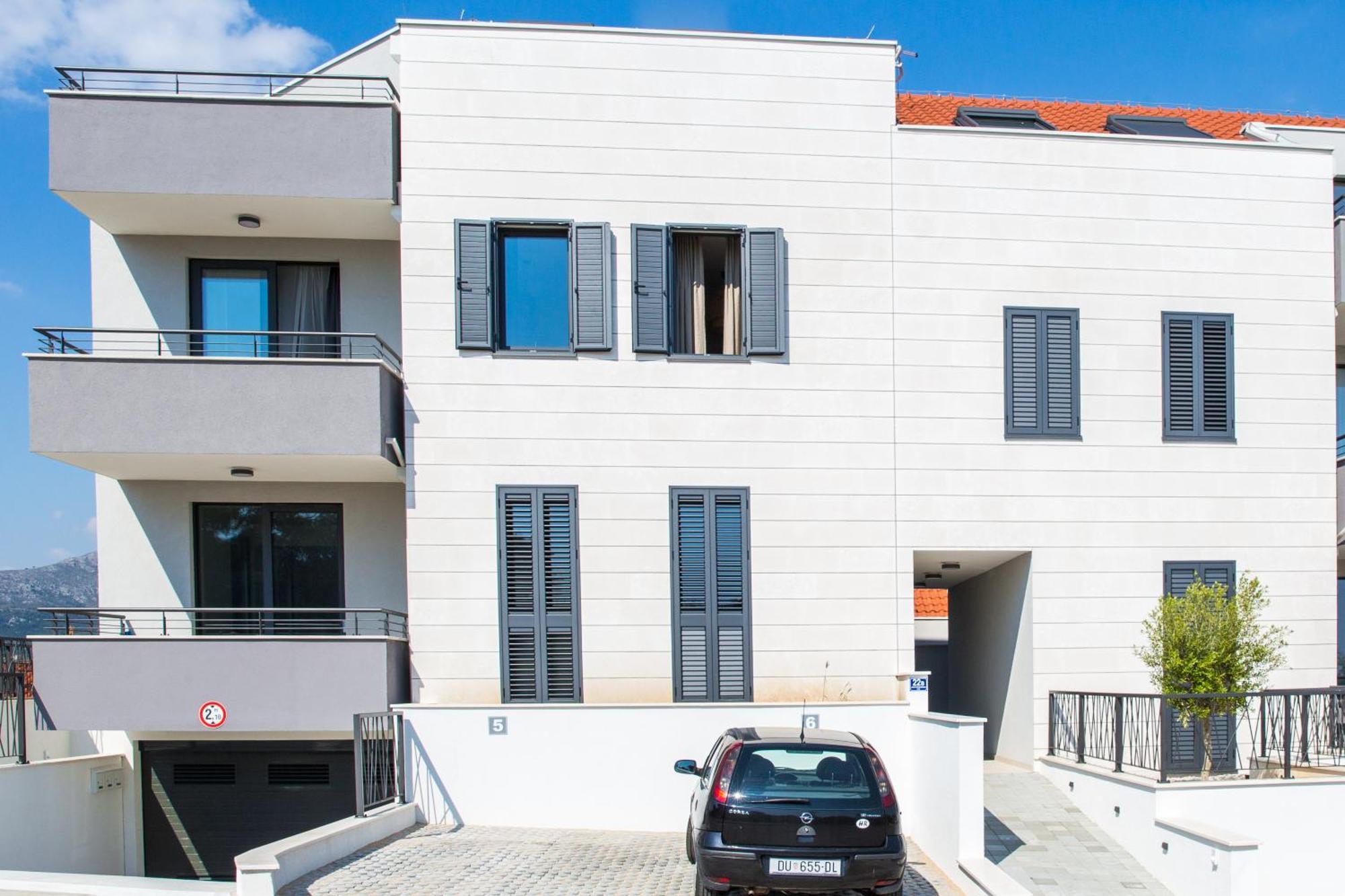 Duart Cozy Apartment Дубровник Экстерьер фото