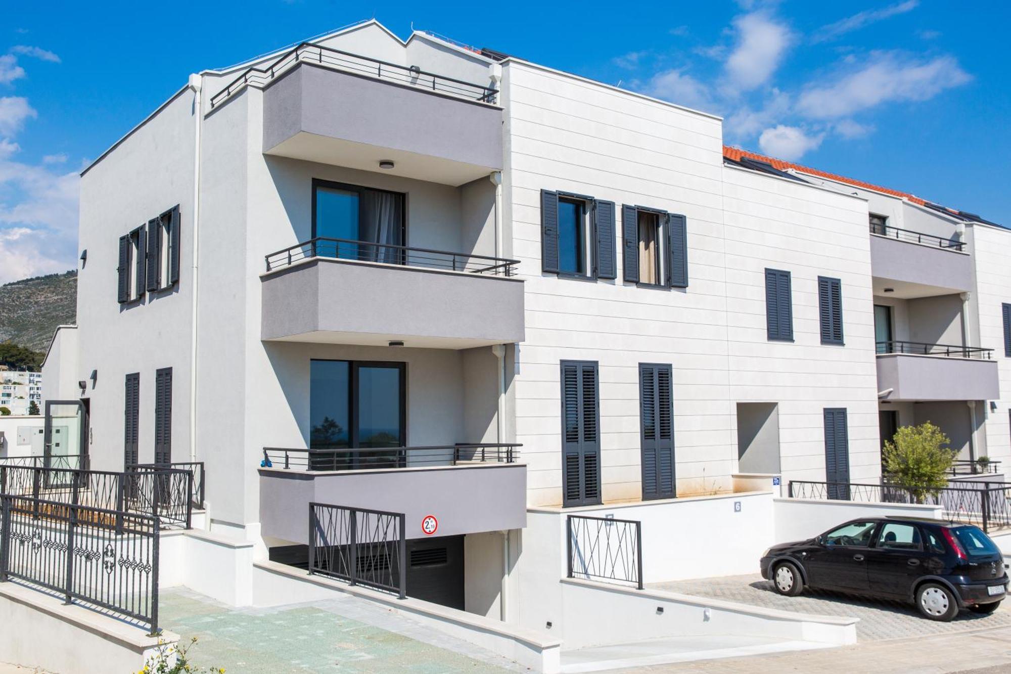 Duart Cozy Apartment Дубровник Экстерьер фото