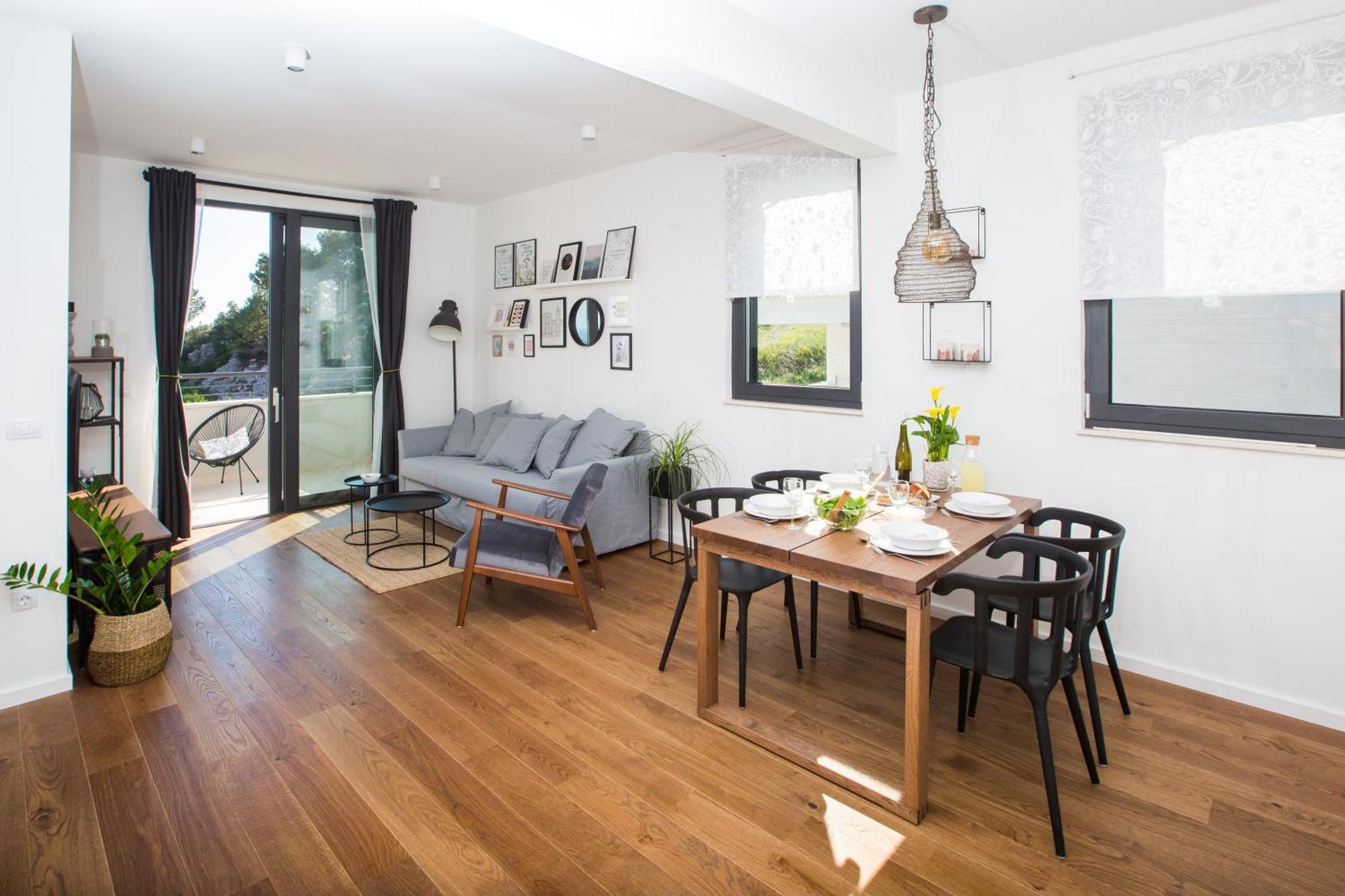 Duart Cozy Apartment Дубровник Экстерьер фото