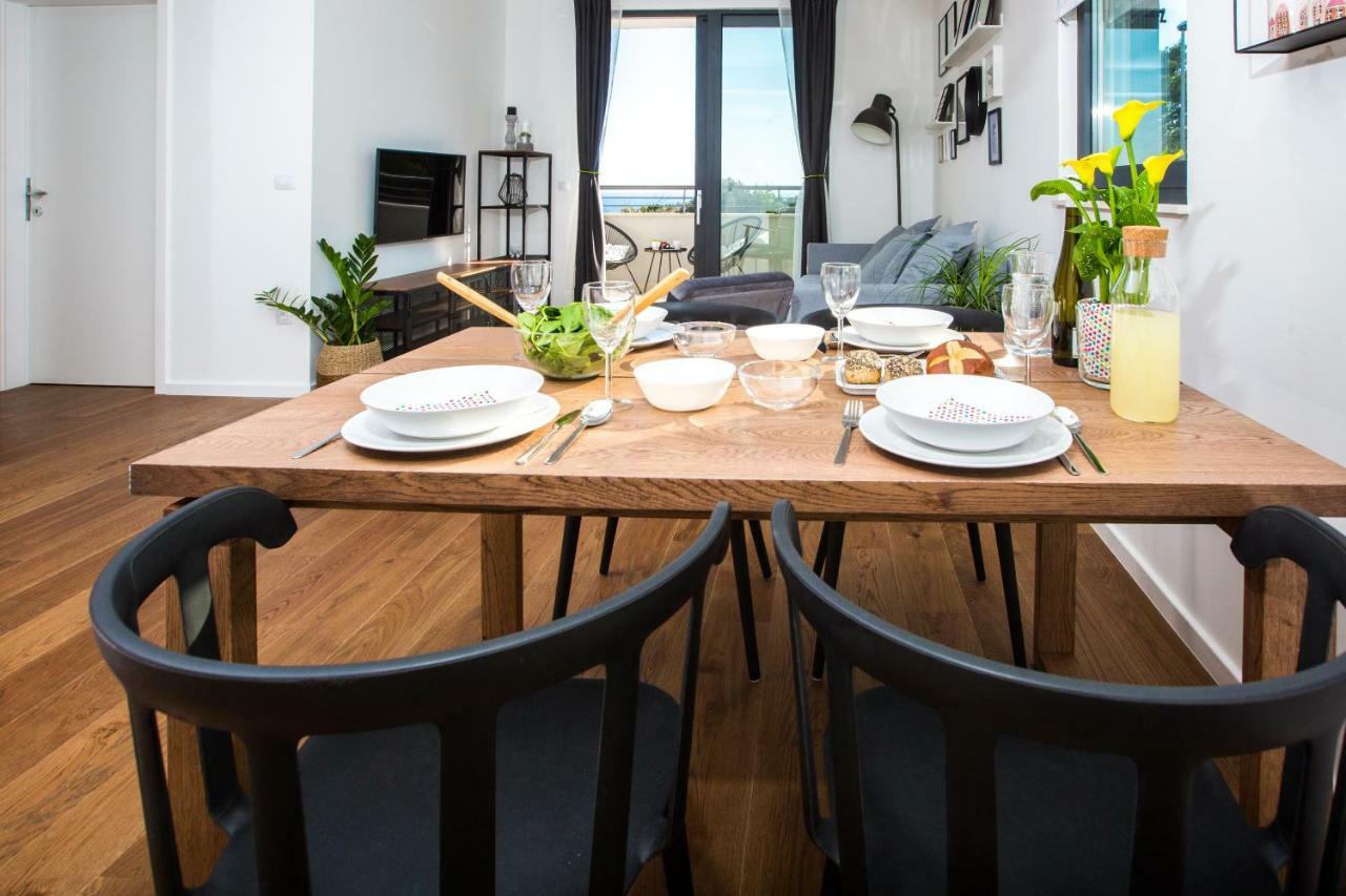 Duart Cozy Apartment Дубровник Экстерьер фото