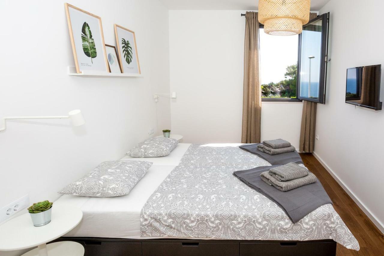 Duart Cozy Apartment Дубровник Экстерьер фото