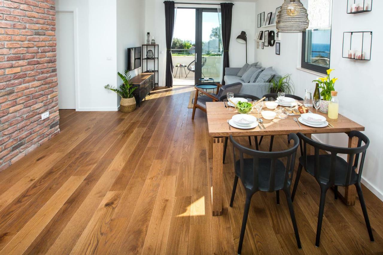 Duart Cozy Apartment Дубровник Экстерьер фото